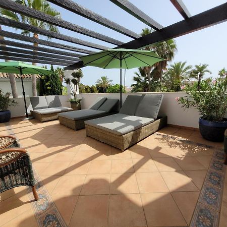 Beach And Golf Resort La Perla Miguel Adults Only マルベーリャ エクステリア 写真